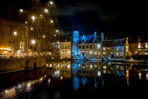 Bruges Christmas Market Copyright © Jan Darthet - Toerisme Brugge - European Best Destinations 