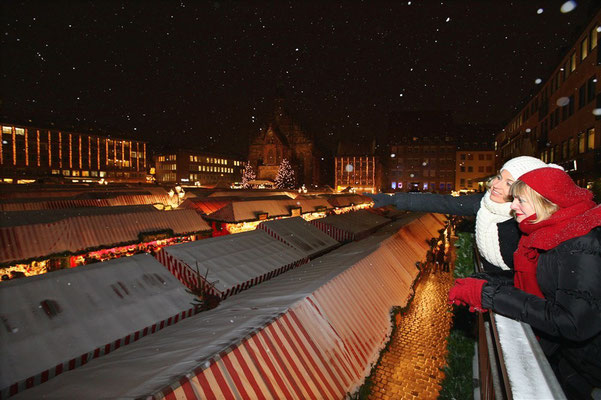 Nuremberg Christmas Market - Copyright Oliver_Riese