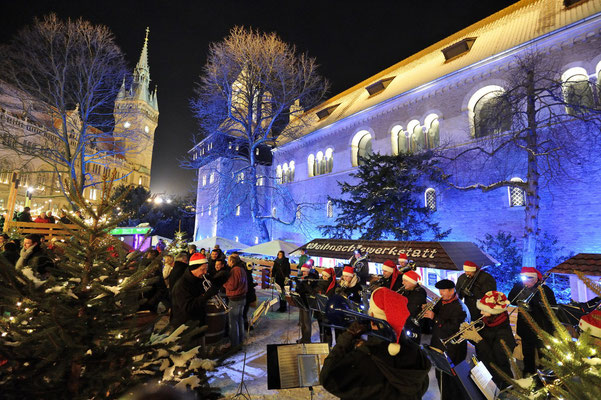 Braunschweig Christmas Market Copyright Braunschweig_Stadtmarketing_GmbH 