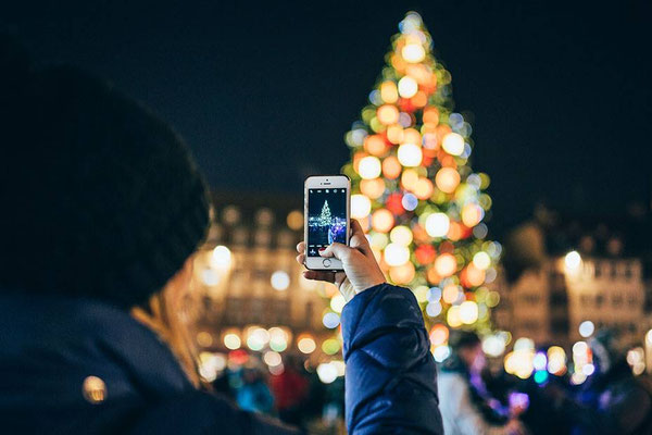 Strasbourg - European Best Christmas Markets - Copyright  Strasbourg Metropole   