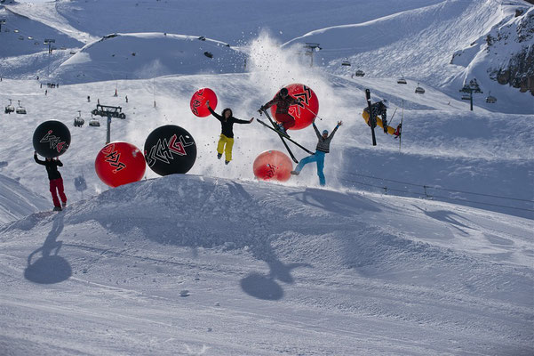 Silvretta Arena Ischgl/Samnaun - © TVB Paznaun – Ischgl