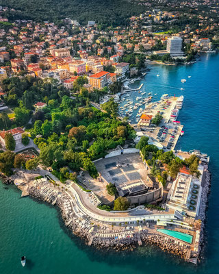 Opatija - European Best Destinations Copyright www.visitopatija.com - Vladimir_Franolic