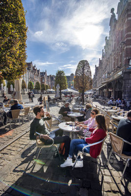 Leuven, Belgium © Karl Bruninx / Visit Leuven