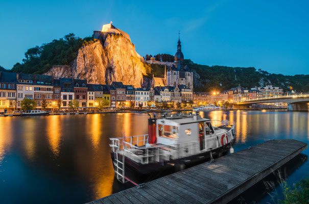 Dinant - European Best Destinations - Copyright Maison Du Tourisme de Dinant & Namur - European Best Destinations 