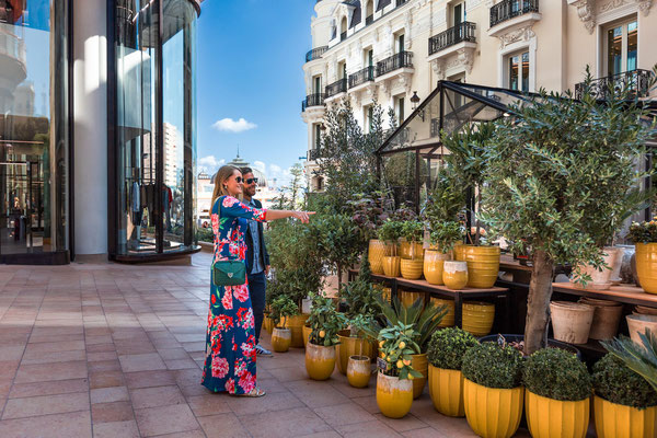 Monaco European Best Destinations  - Couple at the One Monte-Carlo©BVergely