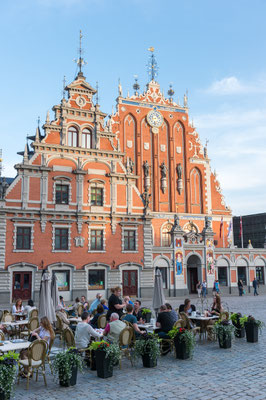 Riga European Best Destinations 