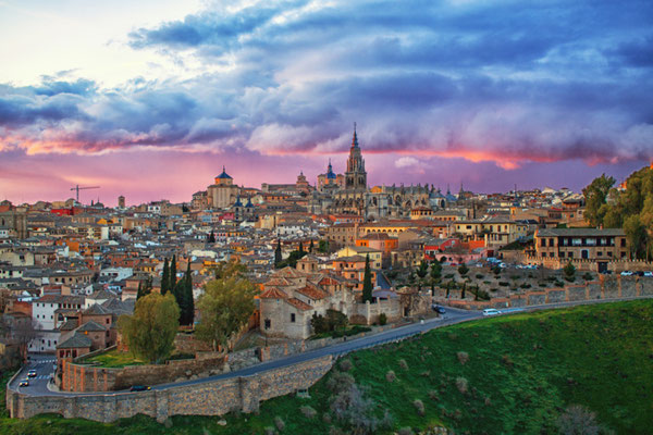 Toledo - European Best Destinations Copyright Das Schwein