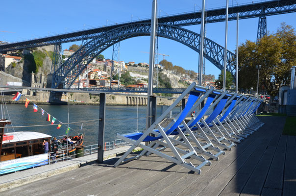 Cais de Gaia, Porto, Portugal © European Best Destinations