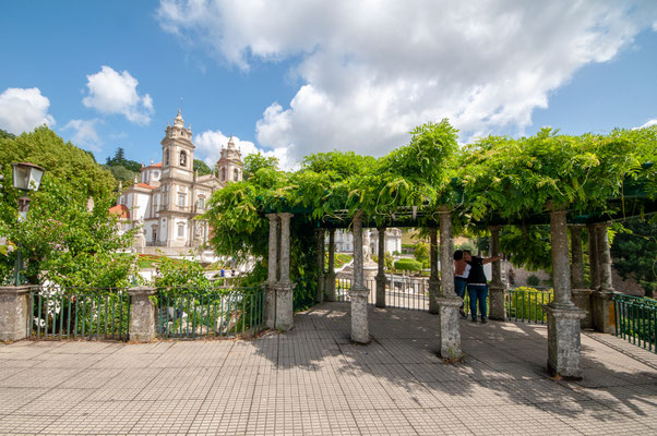 Bom Jesus de Braga © Matthieu Cadiou / European Best Destinations