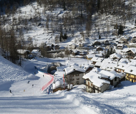 Best Ski Resorts in Europe - Cervinia Valtournenche - Copyright Enrico Romanzi