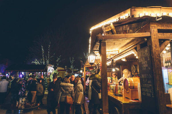 Ostend Christmas Market - copyright Winter in het Park