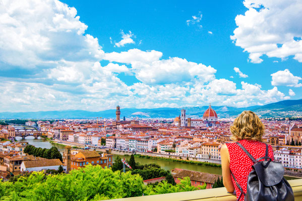 Florence European Best Destinations Copyright  lara-sh