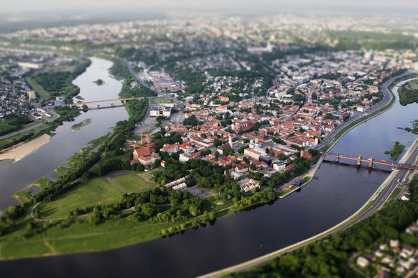 Kaunas - one of the best destinations in Europe for a city break