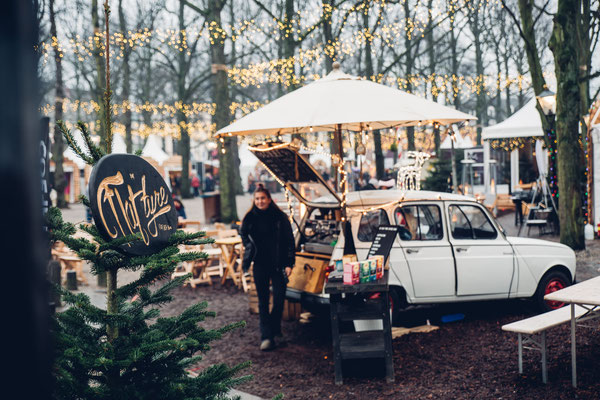 The Hague Christmas Market copyright Royal Christmas Fair -  European Best Destinations