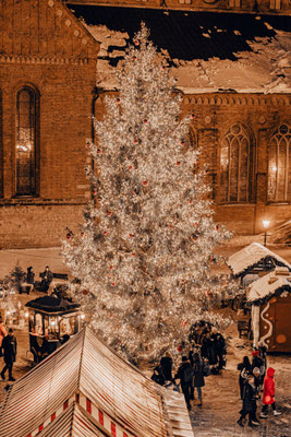 Riga Christmas Market - Best Christmas Markets in Europe Copyright www.liveriga.com