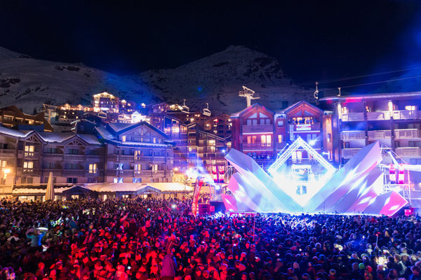 Val Thorens European Best Destinations