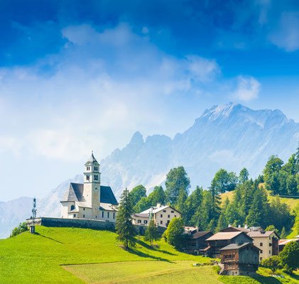 Dolomites South Tyrol, Italy Copyright  Olga Danylenko 