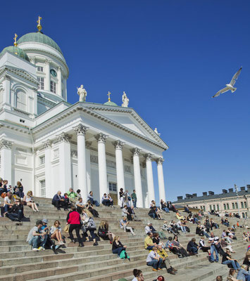 Helsinki European Best Destination Copyright Lauri Rotko - www.visithelsinki.fi