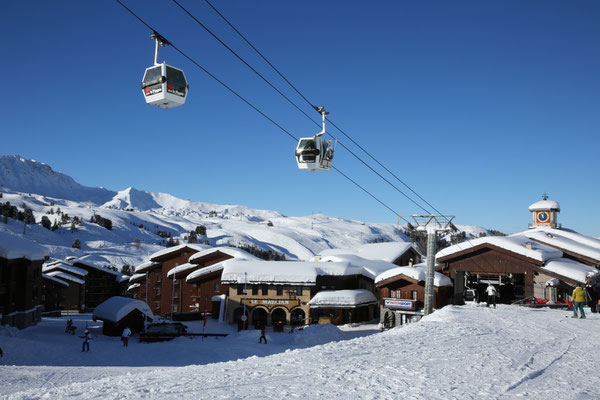 La Plagne - European Best Ski Resorts - European Best Destinations - Copyright OTGP