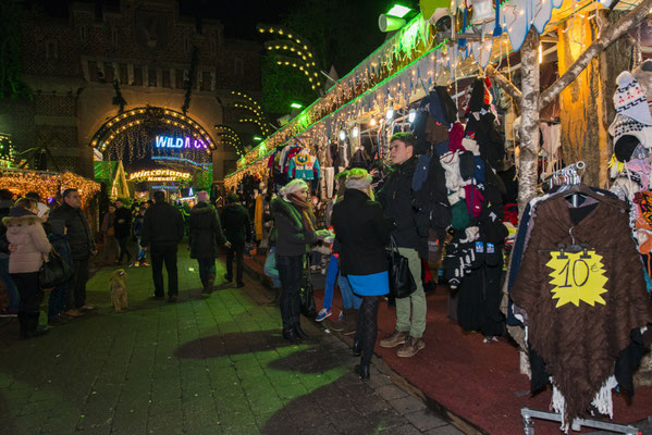 Hasselt Christmas Market - Copyright Winterland.be