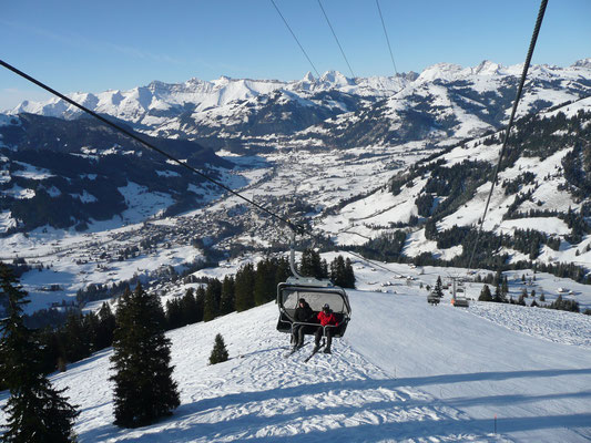 Gstaad, Switzerland - Best Ski Resorts in Europe - Copyright Gstaad.ch