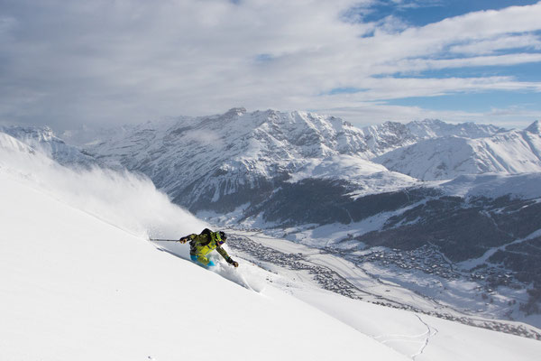 Livigno - European Best Ski Resorts - Copyright www.livigno.eu