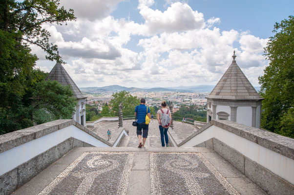 Bom Jesus de Braga © Matthieu Cadiou / European Best Destinations