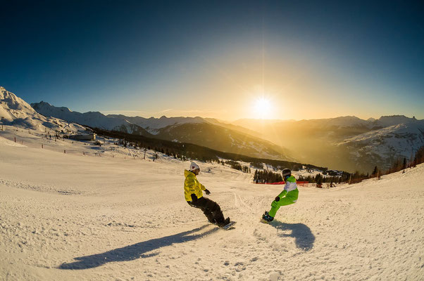 Les Arcs European Best Destinations - Copyright Andy Parant