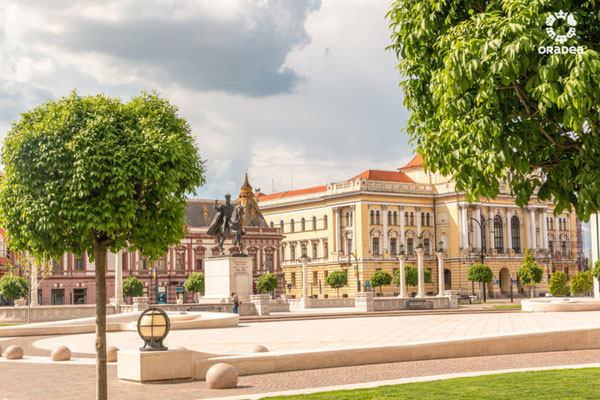 Oradea - European Best Destinations - Copyright www.oradesa.travel