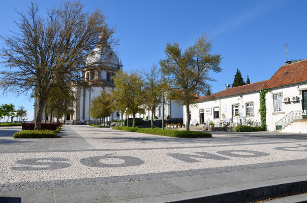 Sameiro Sanctuary near Braga, Portugal © European Best Destinations