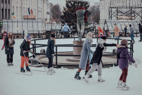 Tartu Christmas City Copyright Visit Estonia - Rein Leib