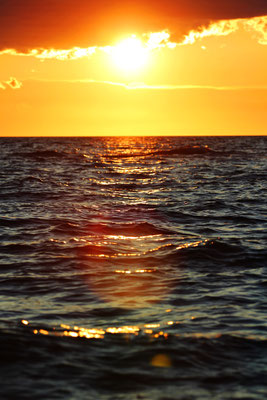 Greeting to the Sun, Zadar Sunset, Croatia - Copyright hunthomas