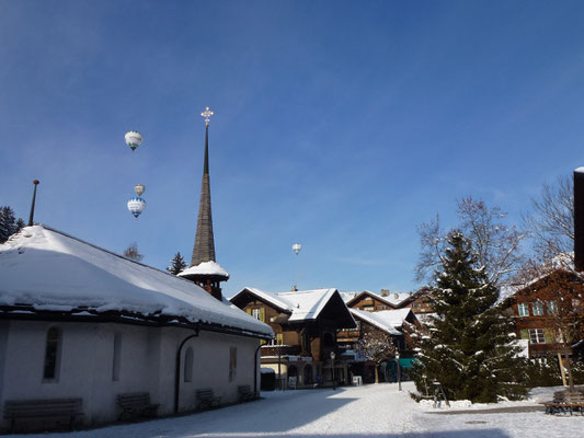 Gstaad, Switzerland - Best Ski Resorts in Europe - Copyright Gstaad.ch