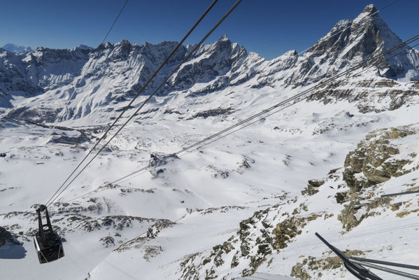 Best Ski Resorts in Europe - Cervinia Valtournenche - Copyright Enrico Romanzi