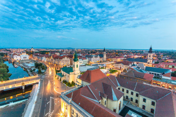 Oradea - European Best Destinations - Copyright www.oradesa.travel