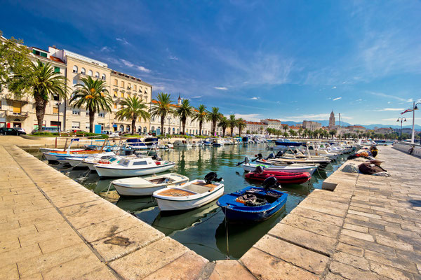 Split - Croatia - Copyright xbrchx  - European Best Destinations