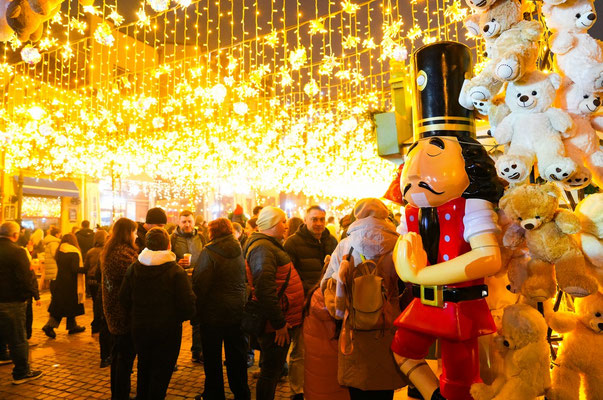 Craiova Best Christmas Markets in Europe Copyright Primaria Craiova