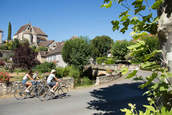 The Dordogne Valley - European Best Destinations - Copyright The Dordogne Valley Tourist Board