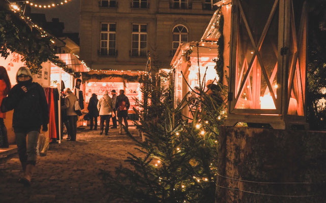 Bern Christmas Market - Best Christmas Markets in Europe - Copyright Bern Tourist Board -  www.bern.com