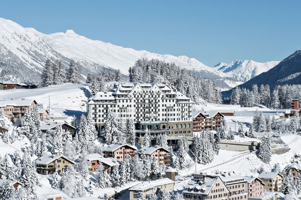 St Moritz - European Best Ski Resorts - Copyright St Moritz.com - European Best Destinations