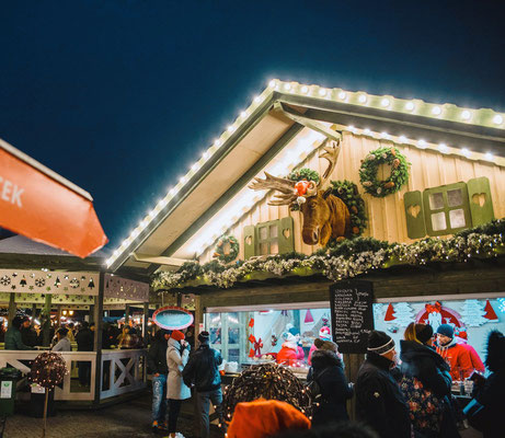 Gdansk Christmas Markets - Best Christmas Markets in Europe - Copyright Gdansk Christmas Fair bozonarodzeniowy 