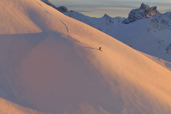 Sankt Antom am Arlberg  - European Best Ski Resorts - Copyright Josef Mallaun