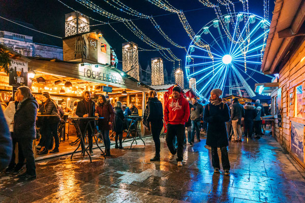 Liege Christmas Market Copyright Le Village de Noel BE - Liege Tourisme