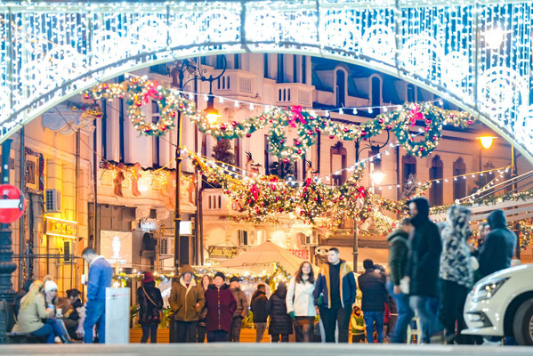 Craiova Christmas Market - Best Christmas Markets in Europe