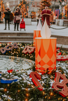 Advent in Zagreb - Zagreb Christmas Market copyright S. Cerić Kovačević  