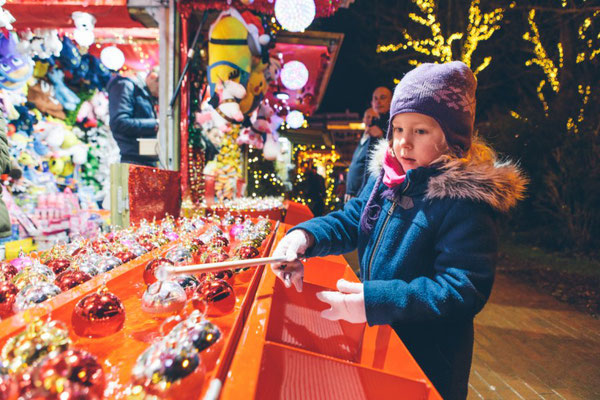 Ostend Christmas Market - Copyright VIsit Ostend - European Best Destinations