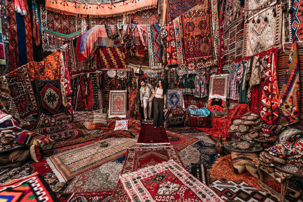 Cappadocia Psian shop copyright Sotnikov Misha