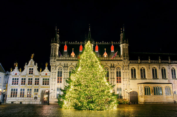 Bruges Christmas Market copyright  Konstantinos Dimitros