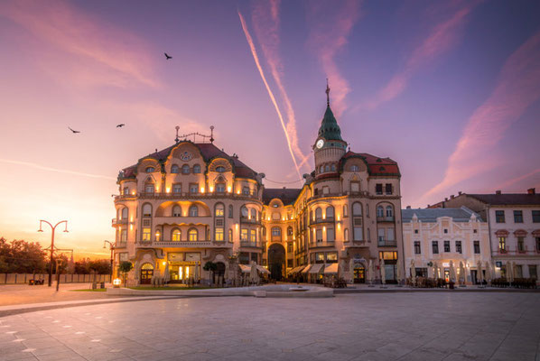 Oradea - European Best Destinations - Copyright www.oradesa.travel