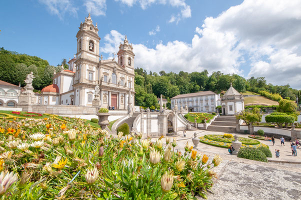 Bom Jesus de Braga © Matthieu Cadiou / European Best Destinations